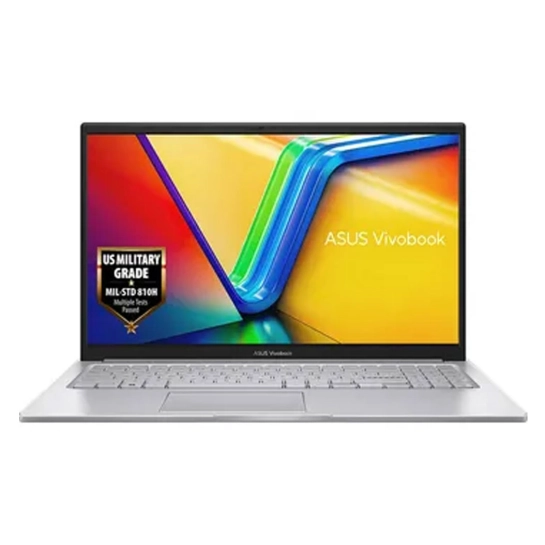 Ноутбук ASUS Vivobook 15 X1504ZA-BQ606 Cool Silver