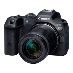 Фотоаппарат со сменным объективом Canon EOS R7 RF-S 18-150 IS STM (5137C015)