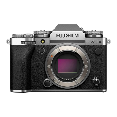 Фотоапарат Fujifilm X-T5 Body Silver (16782337) - цена, характеристики, отзывы, рассрочка, фото 1