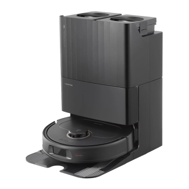 Робот-пилосос RoboRock Q Revo Pro Black (QRP52-00) - цена, характеристики, отзывы, рассрочка, фото 1