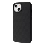 Чохол Force Armor Crystal Case with Magnetic Ring for iPhone 14 Black