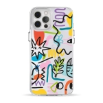 Чохол Pump Transparency Clear Case for iPhone 12/12 Pro Nagot