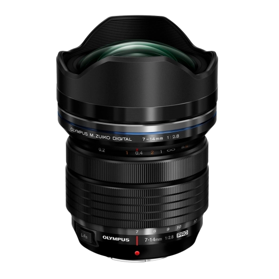 Объектив для фотоаппарата Olympus ZUIKO DIGITAL ED 7-14mm 1:2.8 PRO (V313020BW000)