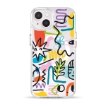 Чехол Pump Transparency Clear Case for iPhone 13 Nagot