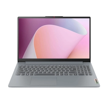 Ноутбук Lenovo IdeaPad Slim 3 15ABR8 82XM00JARA Arctic Grey UA - цена, характеристики, отзывы, рассрочка, фото 1