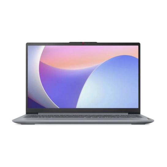 Ноутбук Lenovo IdeaPad Slim 3 15IAH8 83ER00J1RA Arctic Grey UA