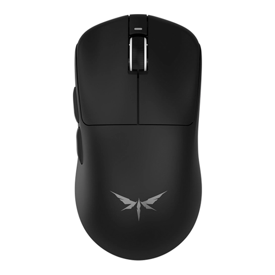 Игровая мышь беспроводная VGN Dragonfly F1 MOBA Black
