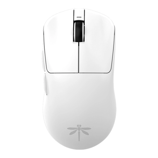 Ігрова миша бездротова VGN Dragonfly F1 PRO White