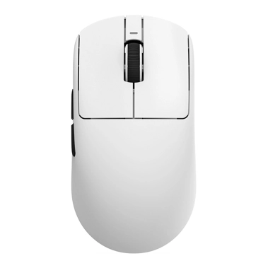 Ігрова миша бездротова VGN VXE Dragonfly R1 PRO White - цена, характеристики, отзывы, рассрочка, фото 1