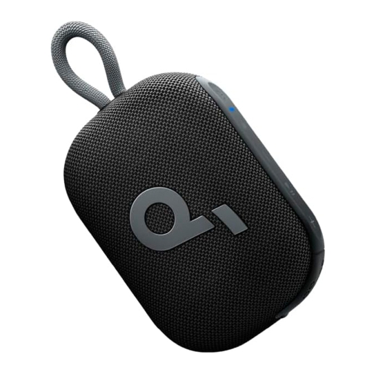 Портативна акустика Anker Soundcore Select 4 Go Black - ціна, характеристики, відгуки, розстрочка, фото 1