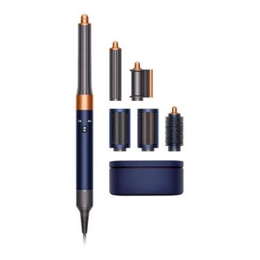 Мультистайлер Dyson Airwrap Multi-styler Complete Long Prussian Blue/Rich Copper (395915-01) - цена, характеристики, отзывы, рассрочка, фото 1