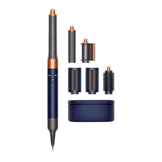 Мультистайлер Dyson Airwrap Multi-styler Complete Long Prussian Blue/Rich Copper (395915-01)
