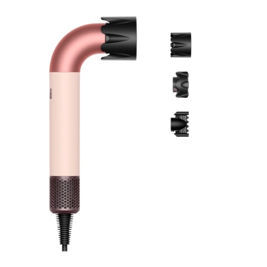 Фен Dyson Supersonic HD17 R Pro Ceramic Pink/Rose Gold (113332-01) - цена, характеристики, отзывы, рассрочка, фото 1