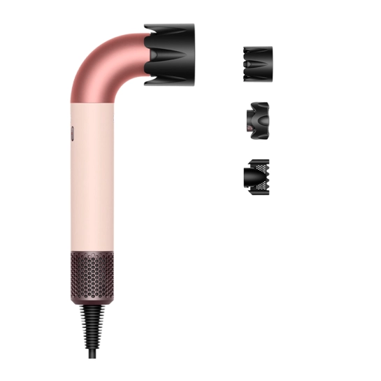 Фен Dyson Supersonic HD17 R Pro Ceramic Pink/Rose Gold (113332-01)