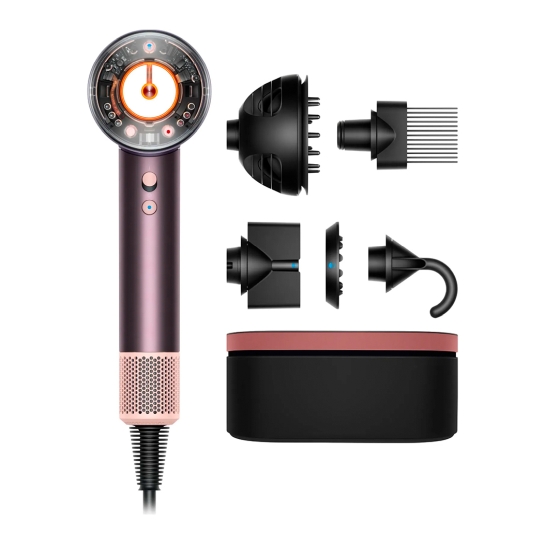 Фен Dyson Supersonic HD16 Nural Jasper Plum (599003-01) - цена, характеристики, отзывы, рассрочка, фото 1
