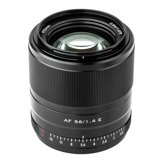 Объектив для фотоаппарата Viltrox AF 56mm f/1.4 STM (Sony-E)