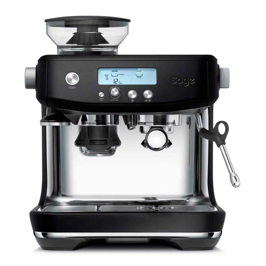 Кавоварка рожкова Sage Barista Pro SES878BTR