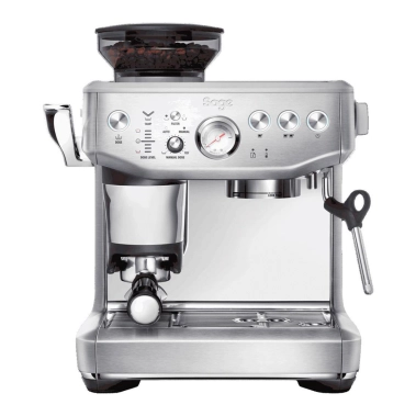 Кавоварка рожкова Sage Barista Express Impress SES876BSS - цена, характеристики, отзывы, рассрочка, фото 1