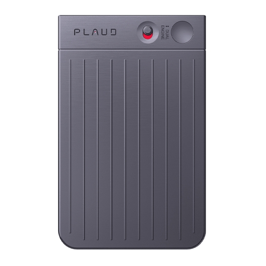 Диктофон Plaud Note ChatGPT Empowered AI Voice Recorder Black (Global) - цена, характеристики, отзывы, рассрочка, фото 1
