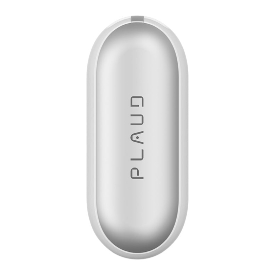Диктофон Plaud NotePin ChatGPT Lunar Silver (Global) - цена, характеристики, отзывы, рассрочка, фото 1