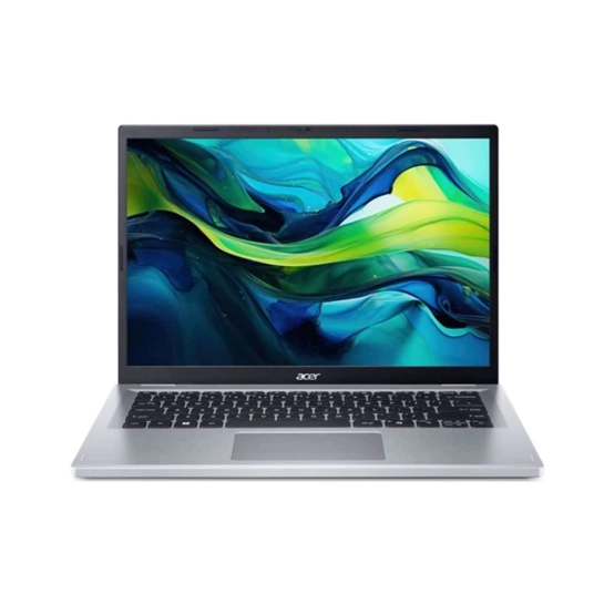 Ноутбук Acer Aspire Go 14 AG14-31P Pure Silver (NX.KX5EU.023)