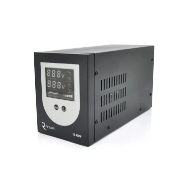 ИБП Ritar SK-600VA 400W 12V - цена, характеристики, отзывы, рассрочка, фото 1