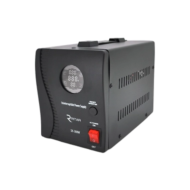 ИБП Ritar SK-500VA 300W 12V - цена, характеристики, отзывы, рассрочка, фото 1