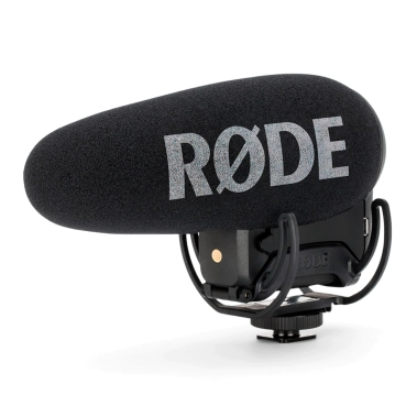 Микрофон Rode VideoMic Pro+ - цена, характеристики, отзывы, рассрочка, фото 1