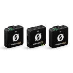 Микрофонная радиосистема Rode Wireless ME Dual Black