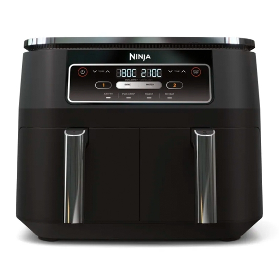 Мультипіч Ninja AF200EU - ціна, характеристики, відгуки, розстрочка, фото 1