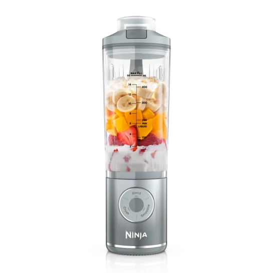 Аккумуляторный портативный блендер Ninja Blast MAX (BC251EUSL)
