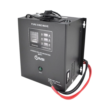 ИБП EuroPower RTSWm-MPPT-1000LCD, 700W - цена, характеристики, отзывы, рассрочка, фото 1