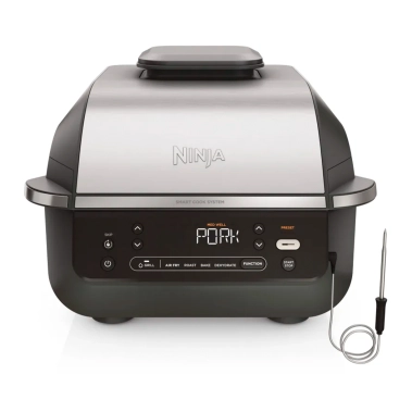 Гриль Ninja Foodi EG351EU - цена, характеристики, отзывы, рассрочка, фото 1