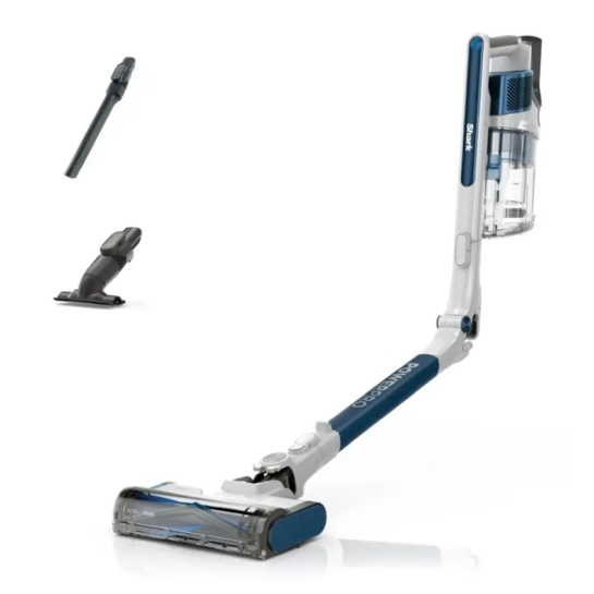 Акумуляторний пилосос Shark PowerPro IZ380EU - ціна, характеристики, відгуки, розстрочка, фото 1