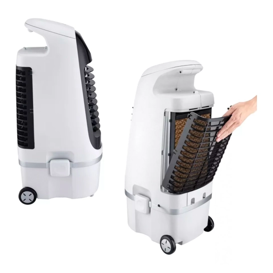 Климатический комплекс Honeywell CS10PEI