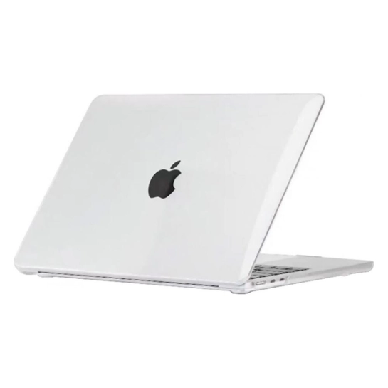 Чохол-накладка WIWU Crystal Shield for MacBook Pro A2485 16,2" Transparent