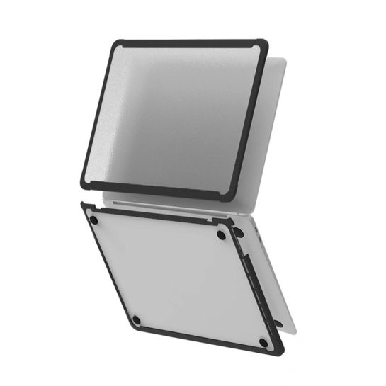 Чехол-накладка WIWU Crystal for MacBook Air 2023 15,3" Transparent