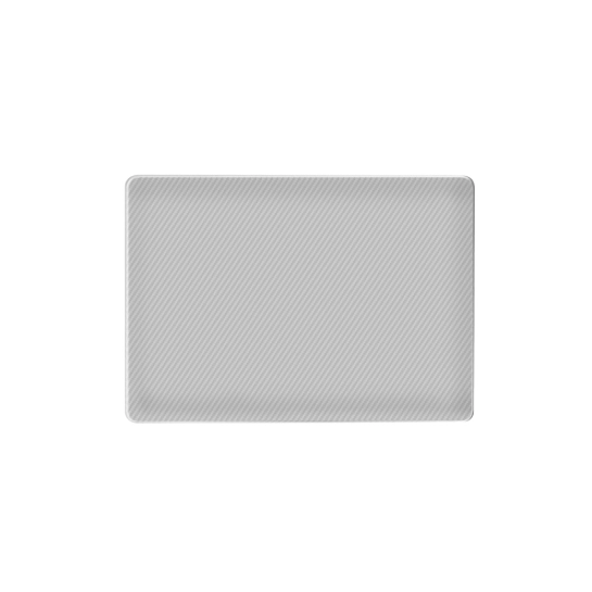 Чехол-накладка WIWU iKavlar Crystal for MacBook Pro 2020/2022 13,3" White