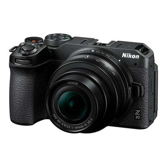 Фотоаппарат со сменным объективом Nikon Z30 Kit 16-50mm VR (VOA110K001)