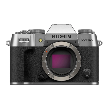 Фотоапарат Fujifilm X-T50 Body Silver (16828284) - цена, характеристики, отзывы, рассрочка, фото 1