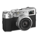 Фотоаппарат Fujifilm X100VI Silver (16821793)