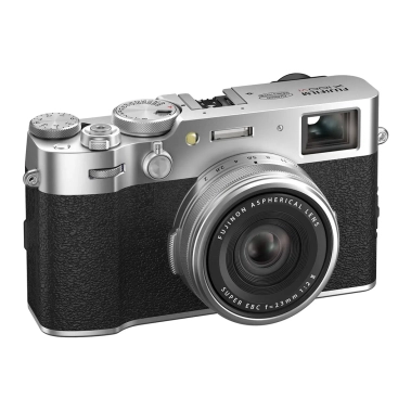 Фотоаппарат Fujifilm X100VI Silver (16821793) - цена, характеристики, отзывы, рассрочка, фото 1