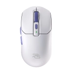 Беспроводная игровая мышь Proove Gaming Rate Pro White (WMRP00022002)