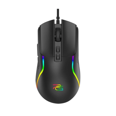 Дротова ігрова миша Proove Gaming Assembler Black (CMAS00000101) - цена, характеристики, отзывы, рассрочка, фото 1