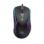 Дротова ігрова миша Proove Gaming Defiant Black (CMDE00000102)