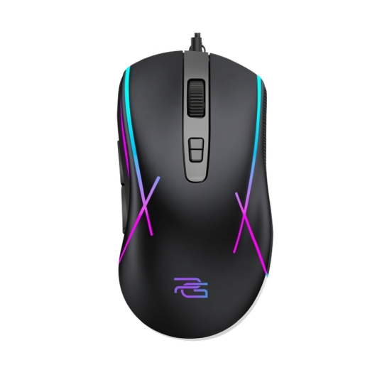 Проводная игровая мышь Proove Gaming Defiant Black (CMDE00000102) - цена, характеристики, отзывы, рассрочка, фото 1