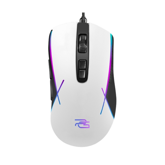 Проводная игровая мышь Proove Gaming Defiant White (CMDE00000101) - цена, характеристики, отзывы, рассрочка, фото 1