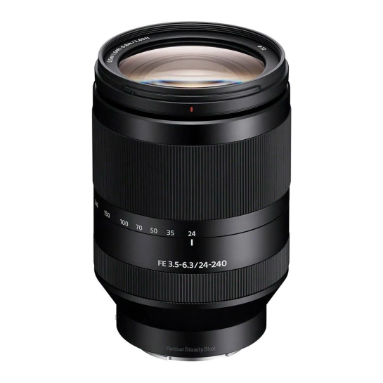 Объектив для фотоаппарата Sony FE 24-240 мм f/3.5-6.3 OSS (SEL24240)
