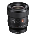 Об'єктив для фотоапарата Sony FE 24mm f/1.4 GM (SEL24F14GM)