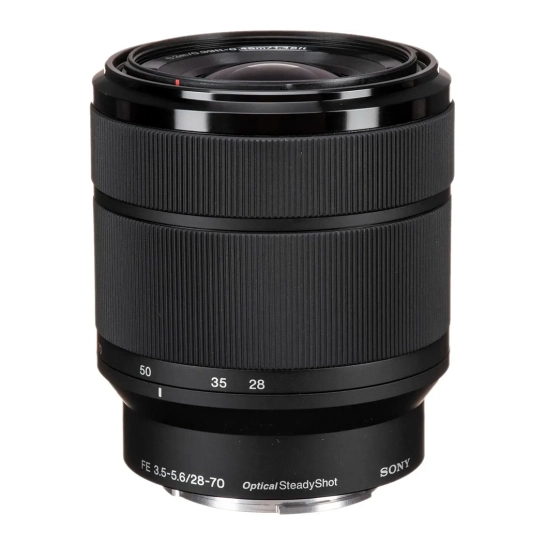 Объектив для фотоаппарата Sony FE 28-70mm f/3.5-5.6 OSS (SEL2870)